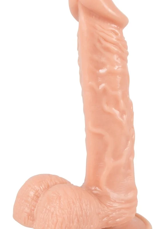 You2Toys European Lover Medium Flexible Model with Suction Cup 20cm