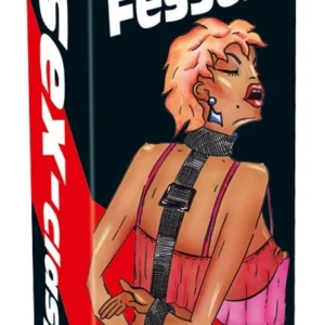 You2Toys Adjustable Neck & Wrist Restraint Set, Soft Padded, Black