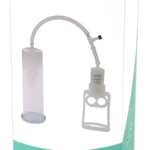 FROHLE PP004 Professional Intimate Vacuum Pump L, 20 cm, Clear Tube