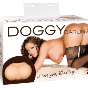 You2Toys Doggy Darling Intimate Machine Nature Skin 34x21x14cm 6kg