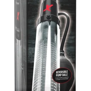 PDX Elite Suck-N-Pump Intimate Training Machine, Multi-Function, 33cm