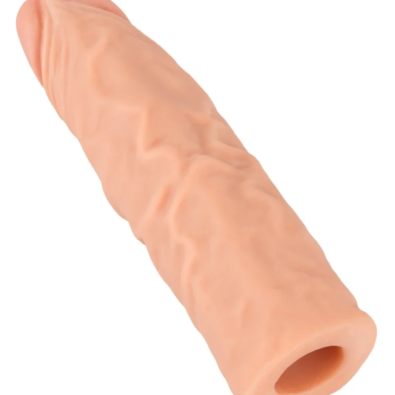 You2Toys Nature Skin Extension Sleeve 19.5cm TPR Anatomical System