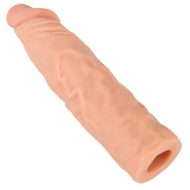 You2Toys Nature Skin Extension Sleeve 19.5cm TPR Anatomical System