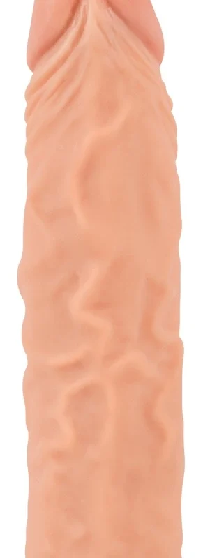 You2Toys Nature Skin Extension Sleeve 19.5cm TPR Anatomical System