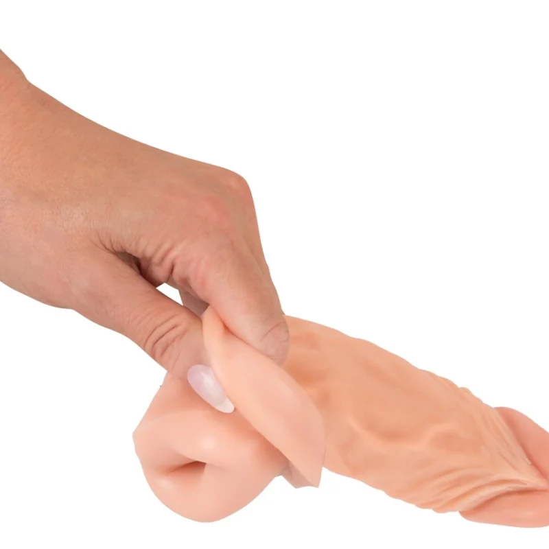 You2Toys Nature Skin Extension Sleeve 19.5cm TPR Anatomical System