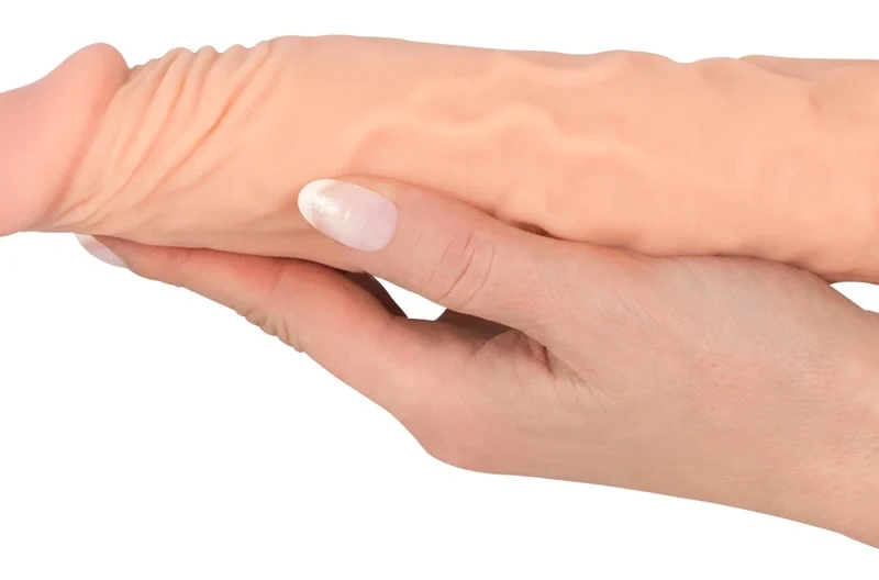 You2Toys Nature Skin Extension Sleeve 19.5cm TPR Anatomical System