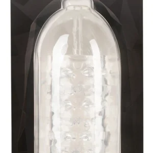 Suck-O-Mat 2.0 Transparent Replacement Sleeve TPE 15.7cm