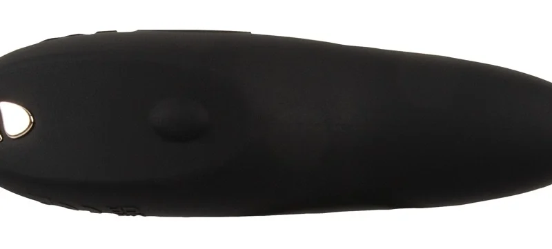 We-Vibe Vector+ Intimate Wellness Device Charcoal Black App-Controlled