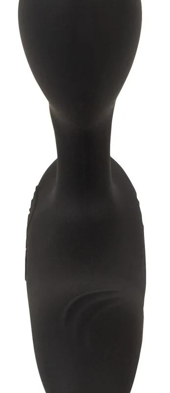 We-Vibe Vector+ Intimate Wellness Device Charcoal Black App-Controlled