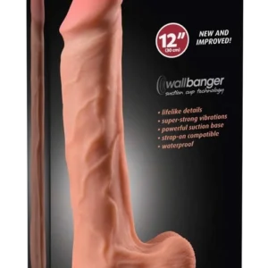 Pipedream Real Feel Deluxe No.12 Light - Anatomical Silicone Model 30cm