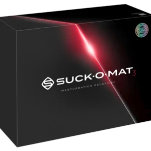 Suck-O-Mat 3 Automatic Intimate System with Enhanced Suction & Heating L
