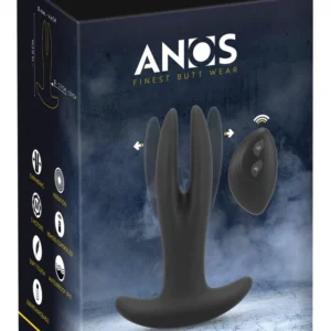ANOS RC Spreader Silicone Dual-Arm Remote System, Waterproof, 14 cm