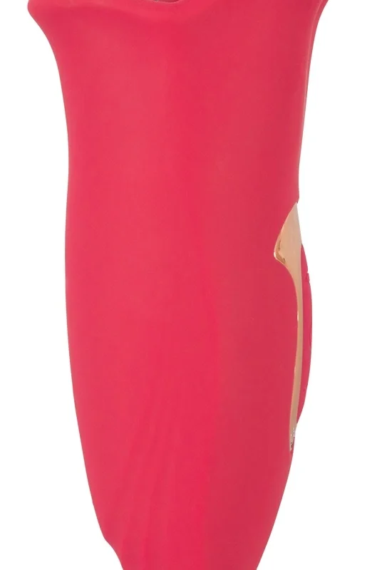 You2Toys Oral Fun Vibrator Moving Lips Silicone Pink 13cm
