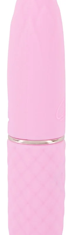 Cuties Mini Vibrator Rose 5th Gen - Compact Silicone Model, 10 Modes