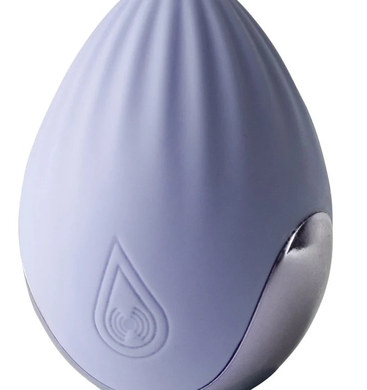 Rocks Off NIYA 4 Compact Rechargeable Lay-On Massager, Pink, 7 cm