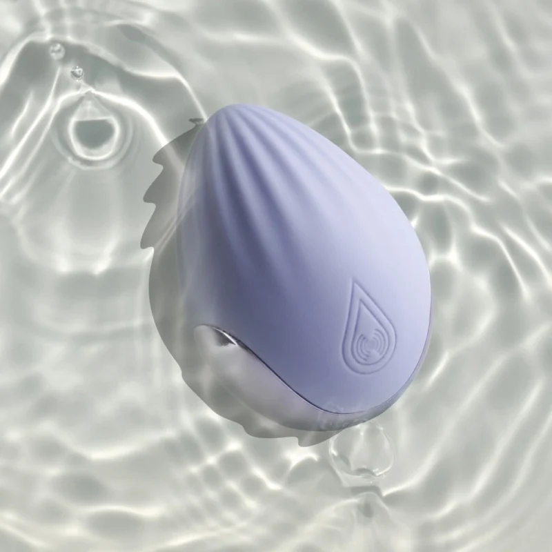Rocks Off NIYA 4 Compact Rechargeable Lay-On Massager, Pink, 7 cm