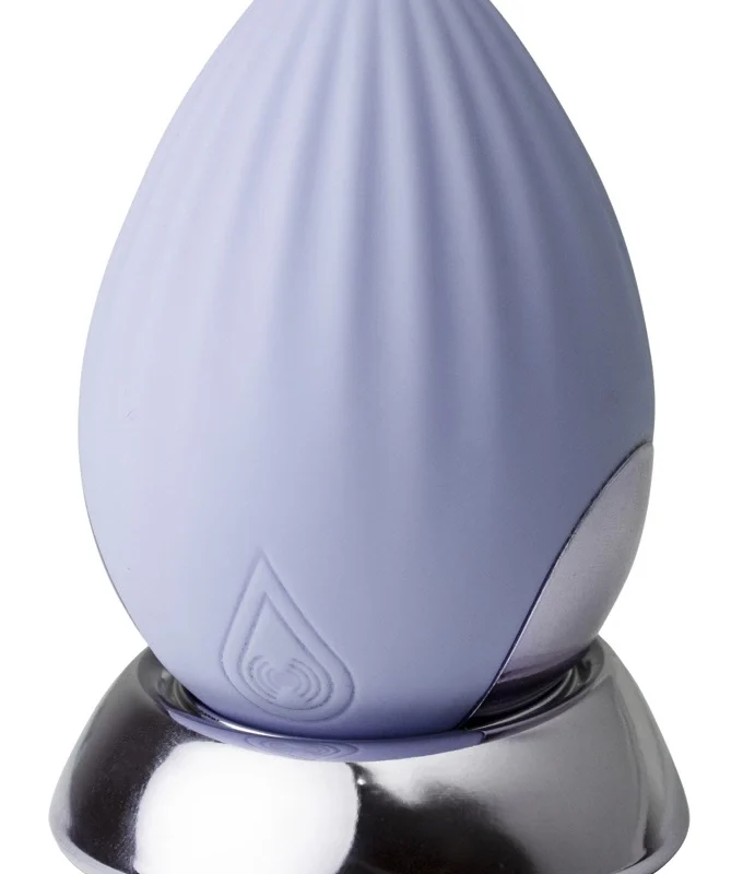Rocks Off NIYA 4 Compact Rechargeable Lay-On Massager, Pink, 7 cm