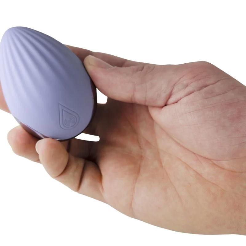 Rocks Off NIYA 4 Compact Rechargeable Lay-On Massager, Pink, 7 cm