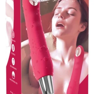 You2Toys Showers to Orgasm Intimate Vibrating Shower System 20.1 cm