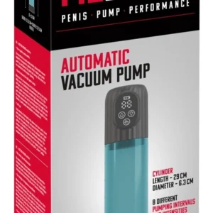 Mr.Boner Automatic Vacuum Pump Precision 8-Mode USB Rechargeable System