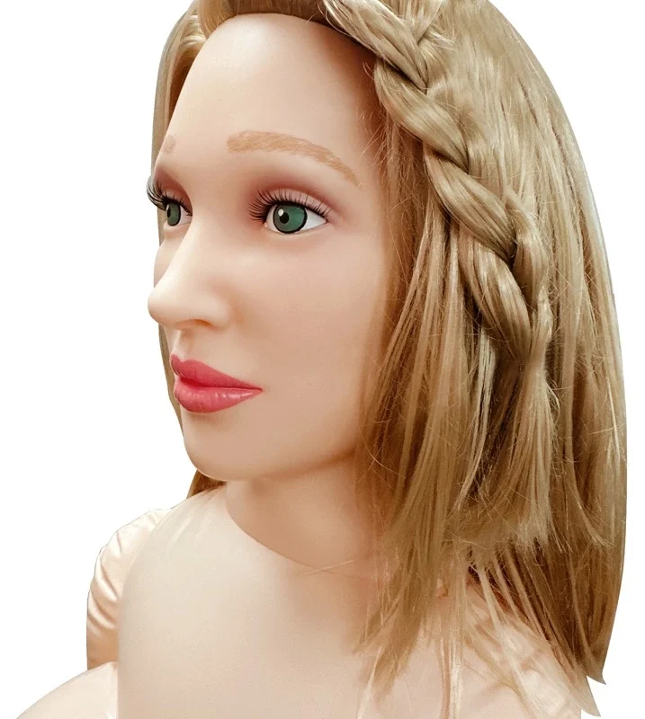 Excellent Power Amanda Life-Size Inflatable Figure 167cm with Accessories