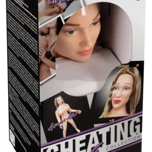 Excellent Power Amanda Life-Size Inflatable Figure 167cm with Accessories