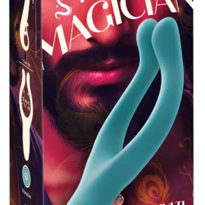You2Toys The Magician Multi Vibrator Flexible Dual Motor 16 Modes