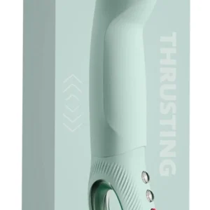Fun Factory Stronic G Forte Sage Green Intimate Pulsator 19 cm