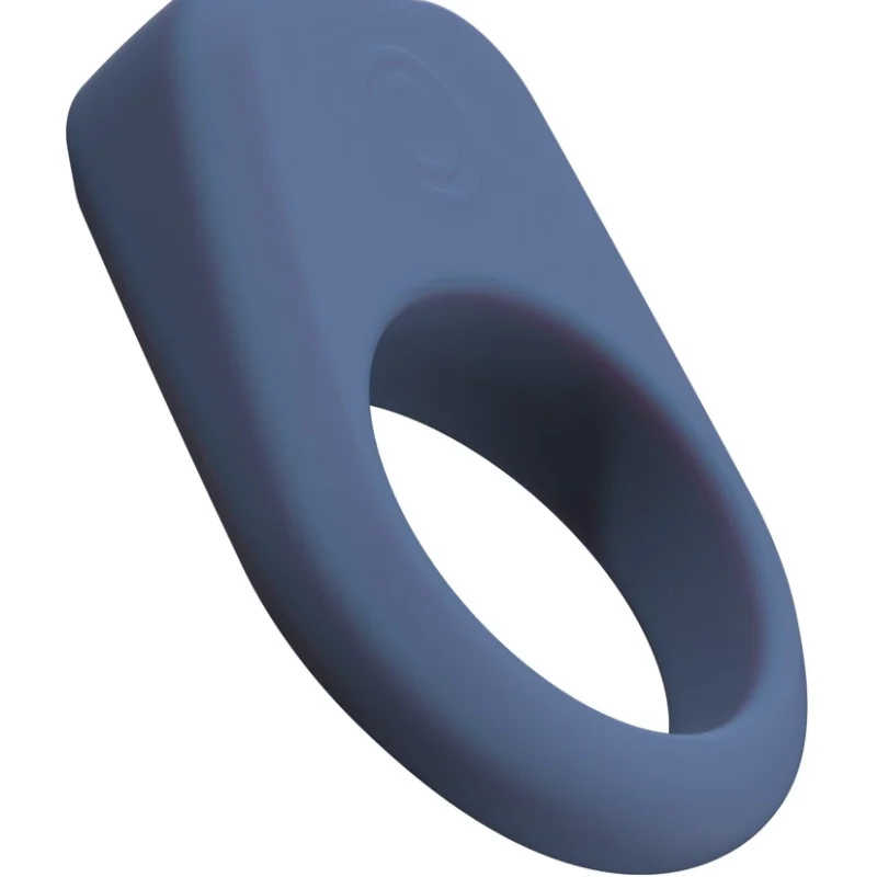 Kiiroo Luxus Duo rinkinys – magnetinė intymi sistema su programų valdymu, juoda
