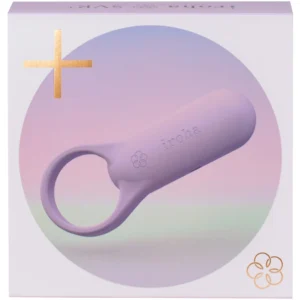 iroha SVR+ Very Peri - Compact Multi-Function Silicone Intimate Ring