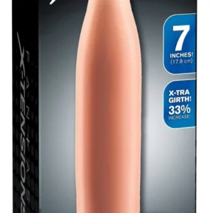 Fantasy X-tensions Real Feel Enhancer XL Light Sleeve 17.8cm TPE