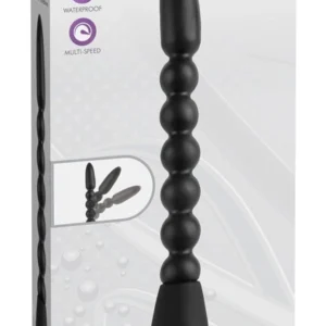 AFC Flexa-Pleaser Power Beads Flexible Vibrating Massager 26.7cm