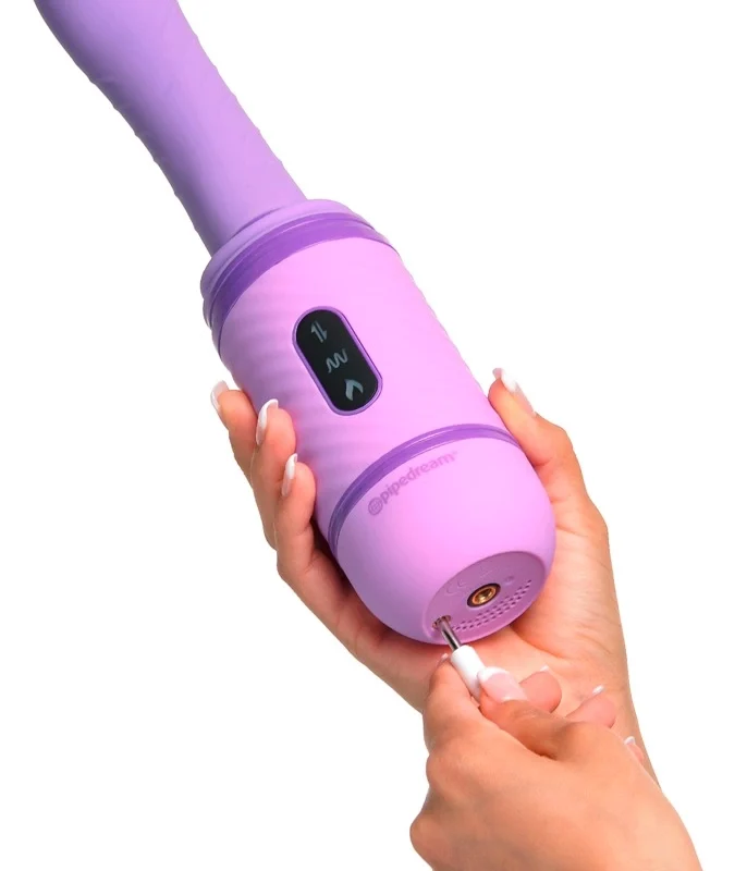 Fifty Shades of Grey Thrust-Her Intimate Machine with Heating, 30.5 cm