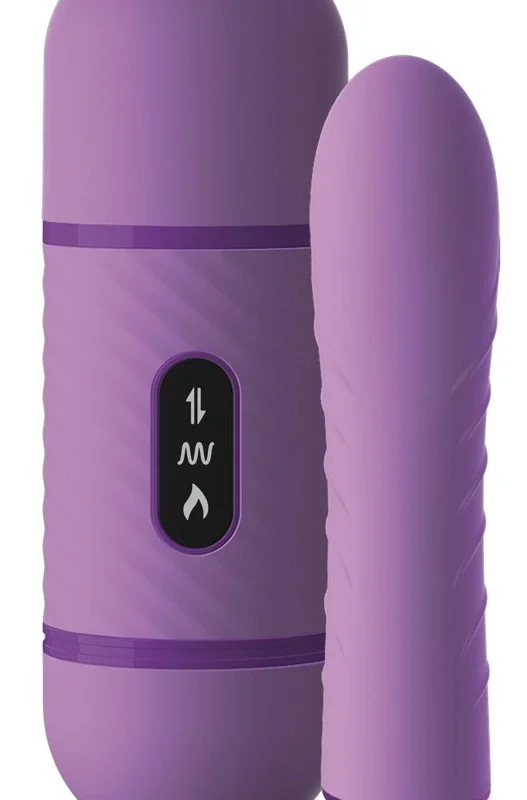 Fifty Shades of Grey Thrust-Her Intimate Machine with Heating, 30.5 cm