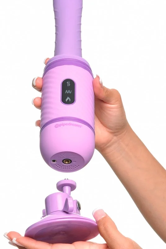 Fifty Shades of Grey Thrust-Her Intimate Machine with Heating, 30.5 cm
