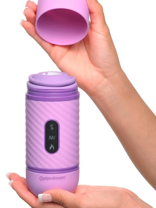 Fifty Shades of Grey Thrust-Her Intimate Machine with Heating, 30.5 cm