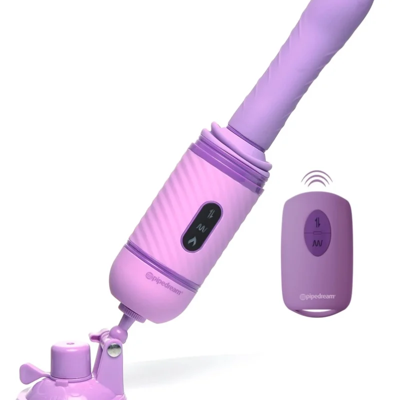 Fifty Shades of Grey Thrust-Her Intimate Machine with Heating, 30.5 cm