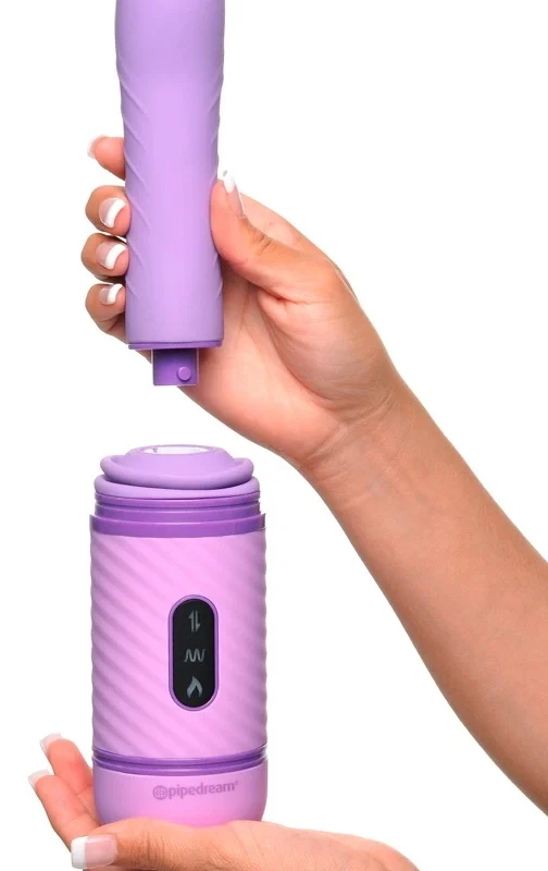 Fifty Shades of Grey Thrust-Her Intimate Machine with Heating, 30.5 cm