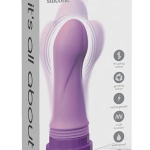 FFH Personal Intimate Machine 7-Mode with Heating & Waterproof Design 21.3cm