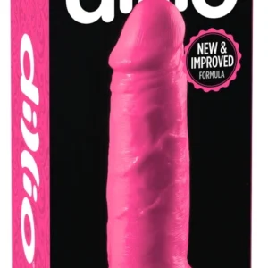 Pipedream Dillio 6" Chub Pink Model - Strap-On Compatible, 15.2 cm
