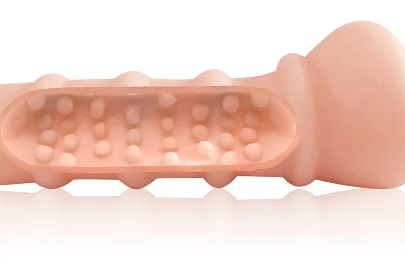 Pipedream Fill Her Up Intimate Trainer Flexible TPE 17.4cm
