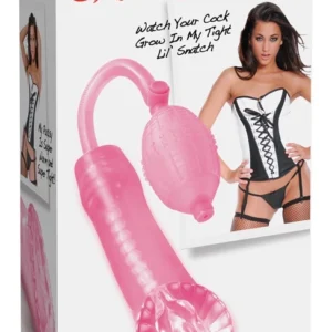 Pipedream Pump Worx Cyber Suction Intimate Trainer 21.2cm TPR