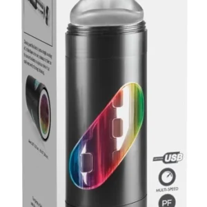 Pipedream Extreme Roto-Bator Intimate Rotating System Mouth 24.1cm