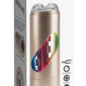 Pipedream Extreme Toy Roto-Bator Rotating Intimate Machine, 24.1 cm