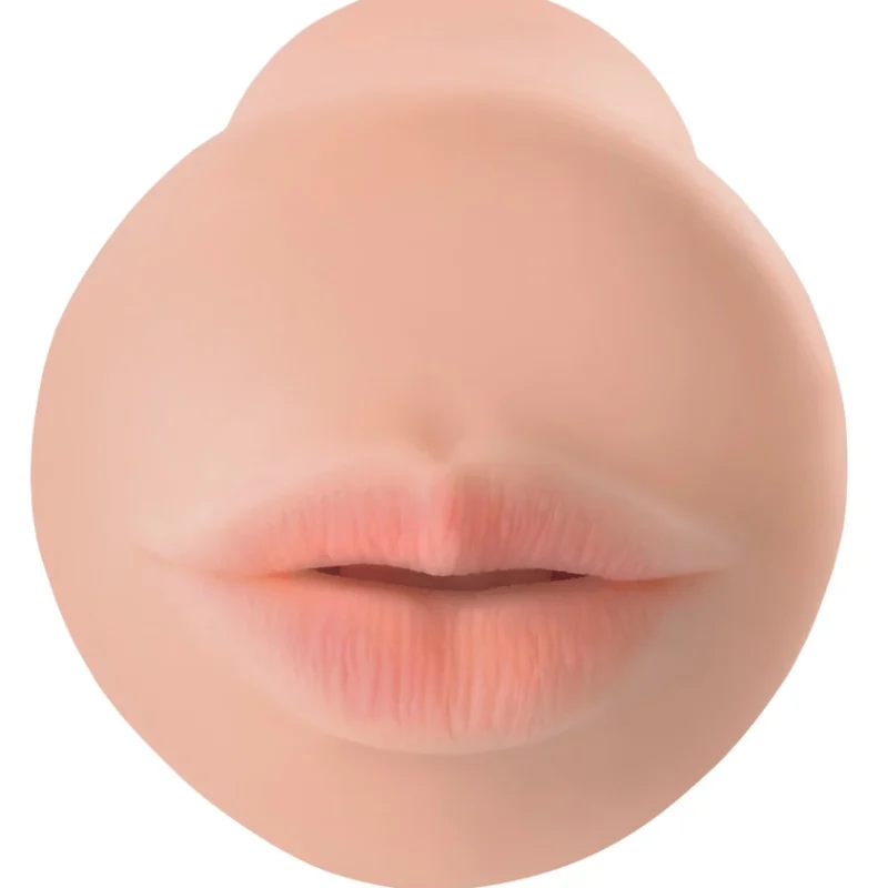 Pipedream FMS To Go Intimate Machine Mouth Shape Skin-Like 16.3cm