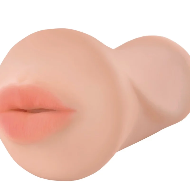 Pipedream FMS To Go Intimate Machine Mouth Shape Skin-Like 16.3cm