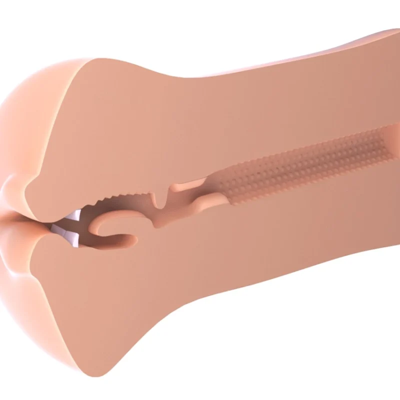 Pipedream FMS To Go Intimate Machine Mouth Shape Skin-Like 16.3cm
