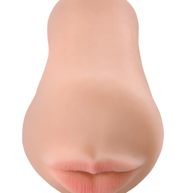 Pipedream FMS To Go Intimate Machine Mouth Shape Skin-Like 16.3cm