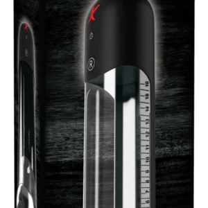 Pipedream PEE Power Pump Automatic System with Suction Modes 26cm