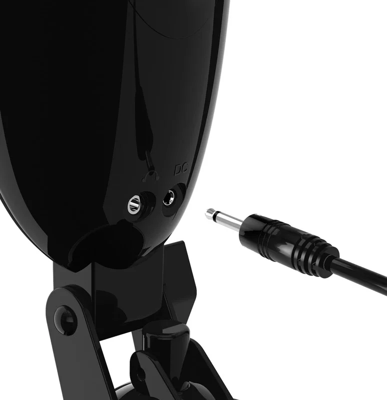 Pipedream Extreme Dirty Talk Starter Intimate Device 10-Mode Black 17.8 cm